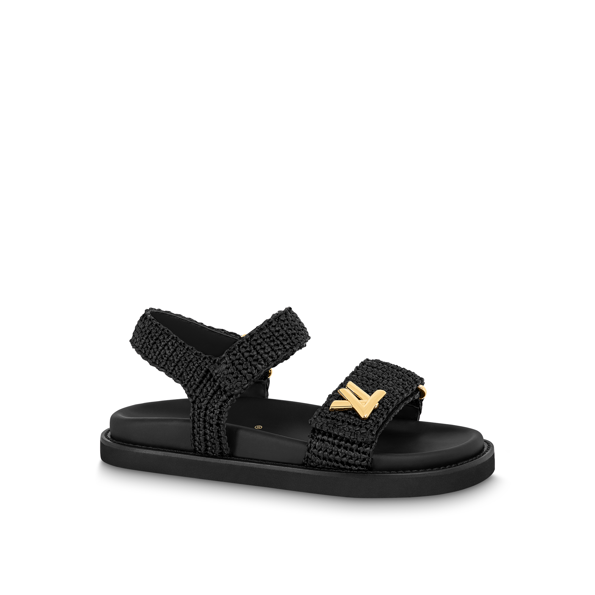 Baby deals lv sandals